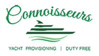 Connoisseurs Duty Free logo